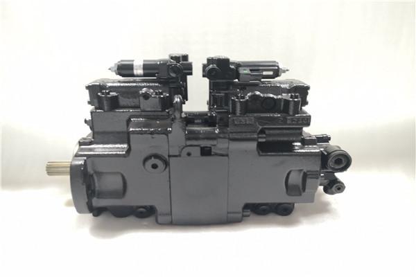 Máquina escavadora Hydraulic Main Pump K7V63DTP de Kobelco SK130-8
