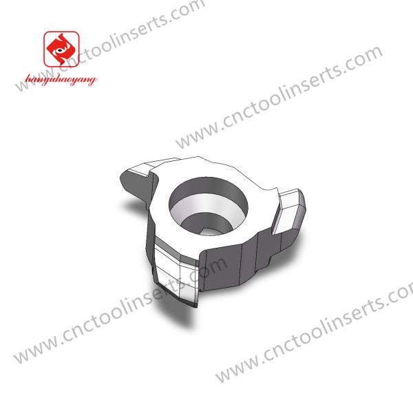 Customizable Non-Standard Grooving Insert for Mold Manufacturing 313.5081.5611 AS45