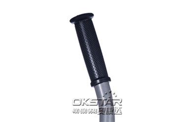 outdoor exercise equipment WPC materials based Elliptical Trainer-LK-T01