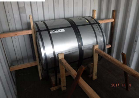 Горячекатаное холоднопрокатное 430 весов катушки нержавеющей стали подгонянных катушкой