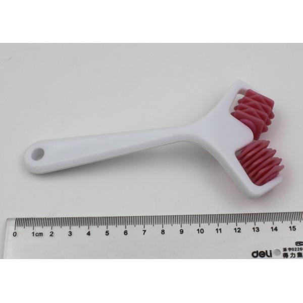 Professional Hand Held Vibration Body Massager Size 14.3*7.2*2.3cm