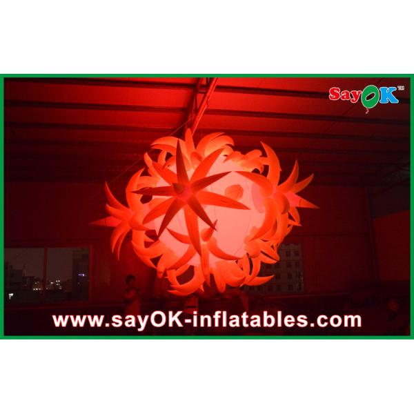 Stage Durable Inflatable Christmas Decorations With CE Certificate
