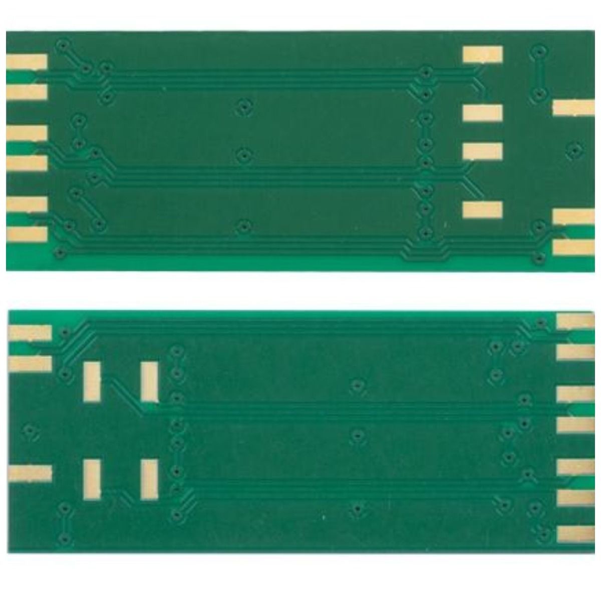 Монтажная плата высокий TG PCB OSP HASL разнослоистая керамическая FR4 ISO9001 одобрила