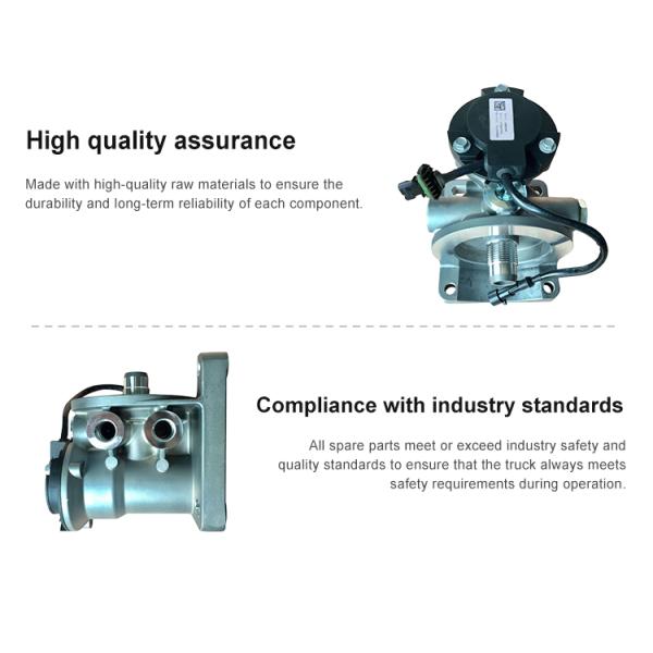 Cummins Filter holder 5560350X for SHACMAN