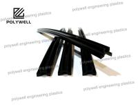Matériau d'extrusion de profilée de rupture thermique en nylon PA66 GF25 bande isolante en polyamide d'aluminium