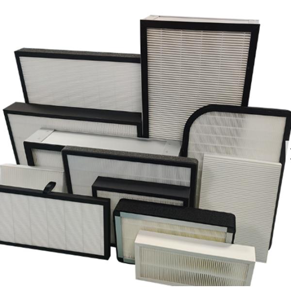 Electric HEPA Filter Pleating Machine with Automatic Operation