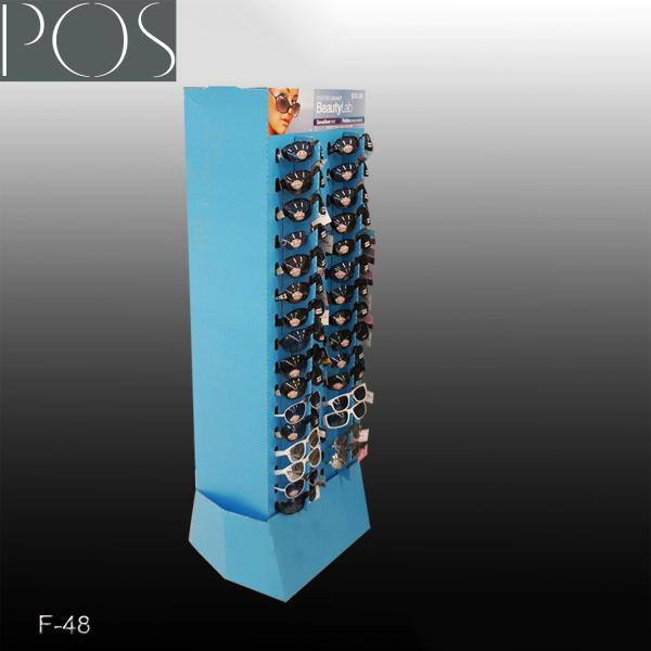 customized pop eyewear display,eyeglasses floor display stand