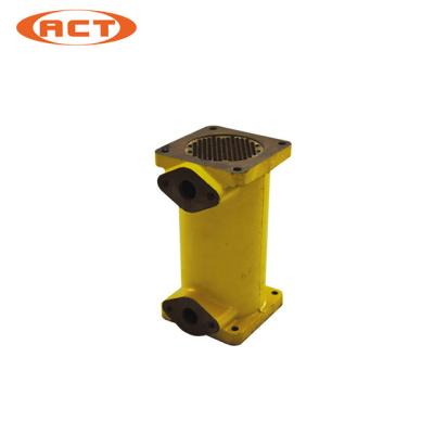 7N0128 / 9M8818 Oil Cooler Assembly Radiator Core For Excavator  D4D,D6D