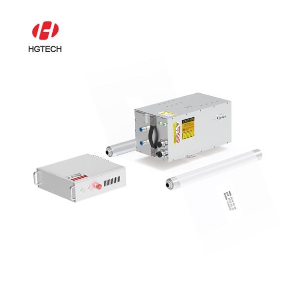 SMART-HM5U 5W UV Laser Online Marking Machine Precision Flying System for Packaging Line Coding Traceability