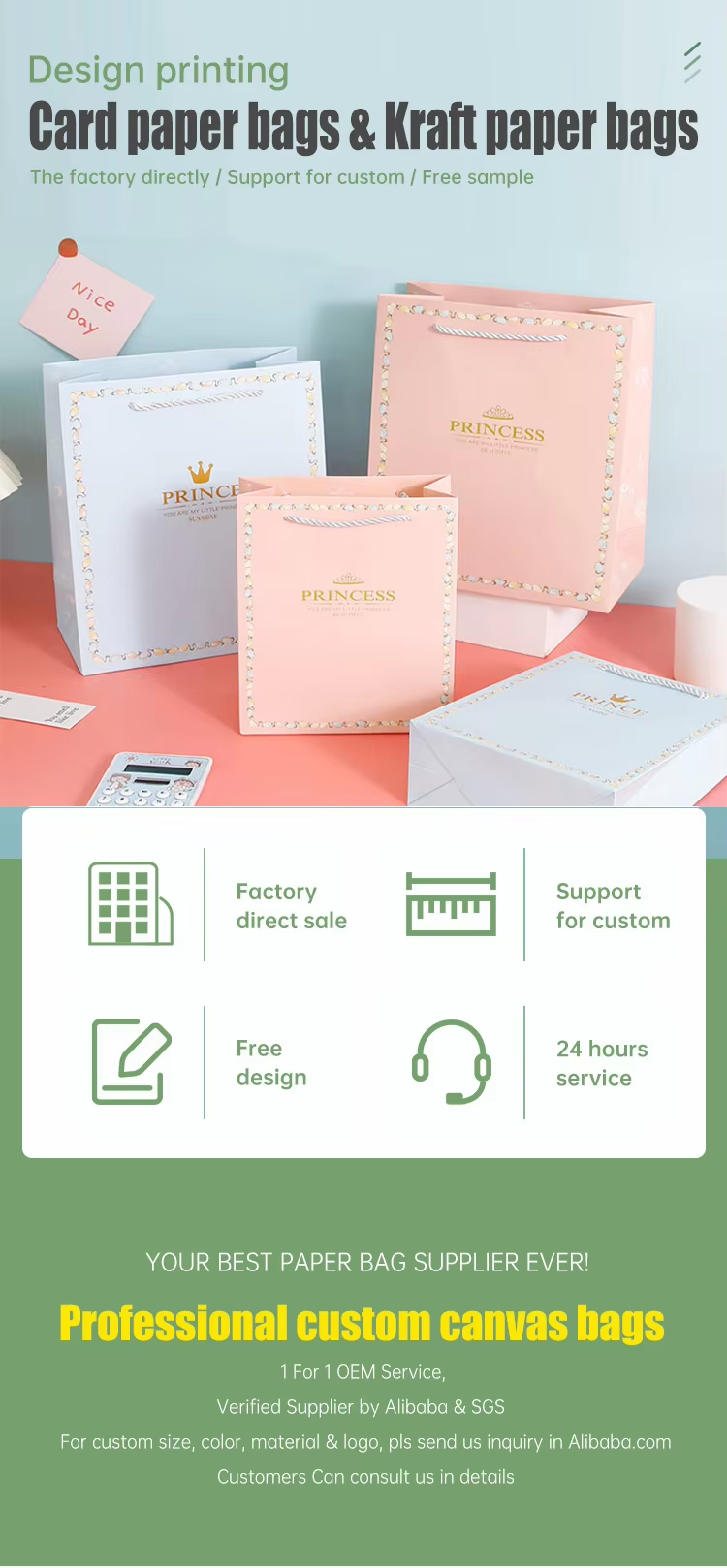 Redéfinissez le luxe avec des sacs cadeaux en papier noir personnalisés