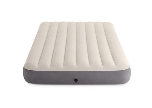 Portable Kids Inflatable Travel Bed , Comfortable Travel Blow Up Mattress