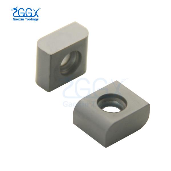 Square CNC Tools Carbide Turning Inserts For Crankshaft Make