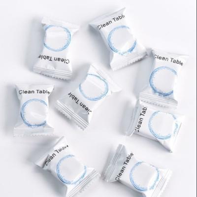 Private Label Coffee Pot Cleaner Tablets OEM Coffee Oil Remover Tablets