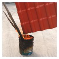Resistência de fogo ASA Synthetic Resin Tiles Easy para instalar folhas favoráveis ao meio ambiente