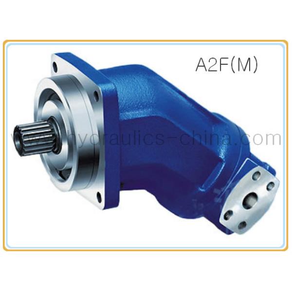 Dynamic Response Speed Hydraulic Piston Pump Light Weight And Long Lifespan