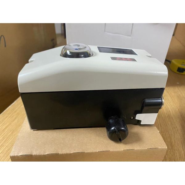 ABB TZIDC Digital Positioner with HART Communication IP 67 Protection and Advanced Vibration Resistance