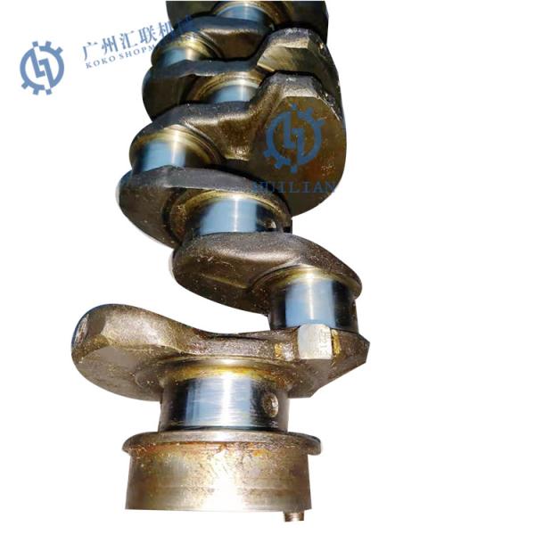 Excavator Spare Parts Diesel Engine Pump Parts 4M40 Diesel Engine Crankshaft Crawler