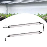 160lm/w Full Spectrum Grow Light Strips Sunlike LED Grow Lights For Hydroponics Succulent