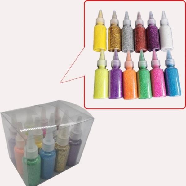 Printing Thermal Transfer Printing Decoration Party Glitter Phone Case DIY Kit for Children's Crafts