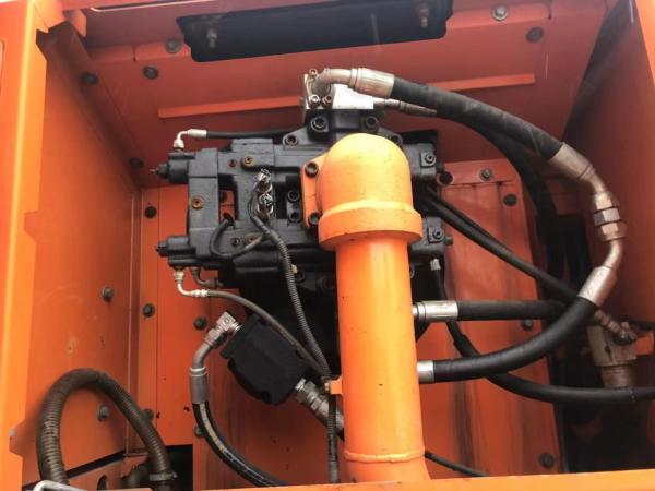 Excavadora usada Doosan DX500LC, de 50 toneladas