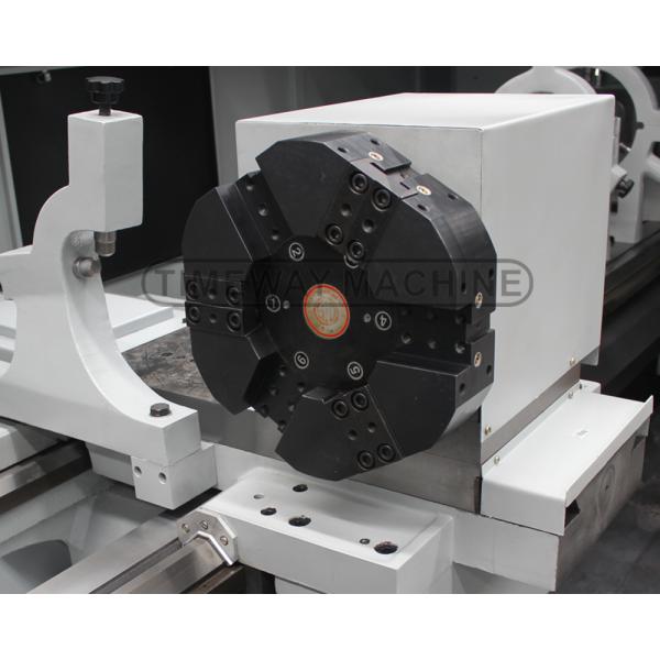 SIEMENS CNC System Giant CNC Lathe for Machining of Workpieces up to 5000mm in Length