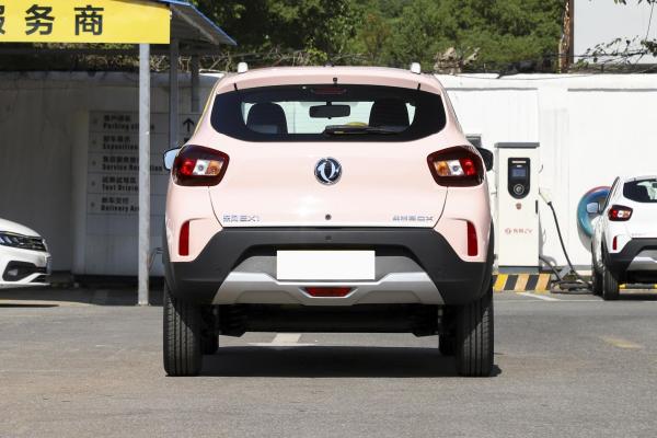 assentos da caixa Nano de DongFeng do carro elétrico de 331km SUV os mini 4 carregam rapidamente o carro de EV