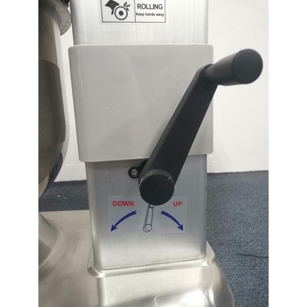 Электрическая коммерчески машина смесителя, малошумный смеситель теста стойки муки