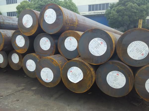 ASTM A311M Carbon Steel Round Bar EN10083-2 Hot Rolled For Construction