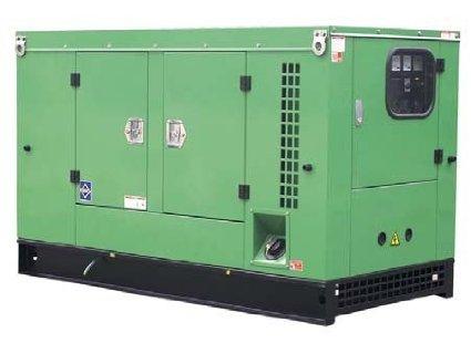 new 15kva diesel power generator Super silent 12kw diesel generator set by yuchai YC2108D