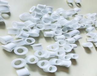 Water Glass Ceramic Ring For Ammonia And Nitrite Reduction