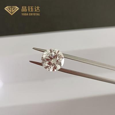 2mm Diamond Vs crescido laboratório cortado brilhante redondo 1 claridade para a fatura da joia