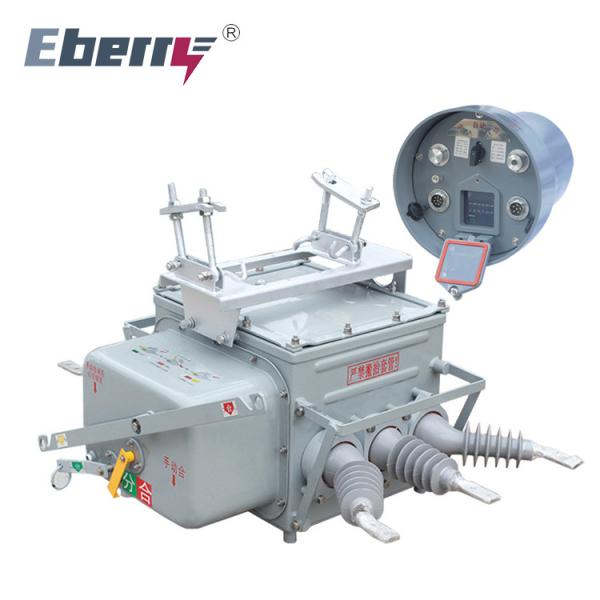 Outdoor Switchgear VCB Vacuum Circuit Breaker ZW20 11KV DC