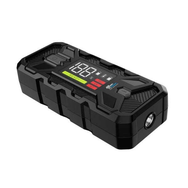 UltraSafe Super Capacitor 3000A Fit Temperaturas Extremas Bateria Jump Starter para Carros