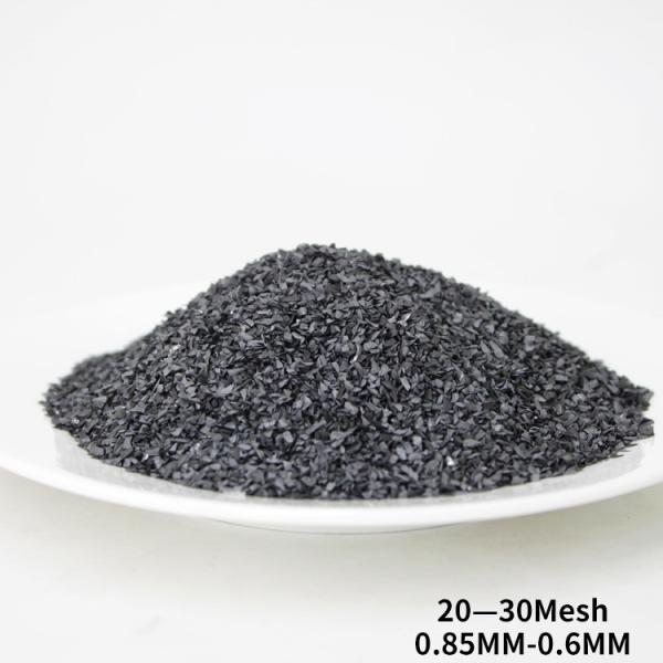 100% Purity Tungsten Carbide Particles WC Particle Size Irregular Particles Chemical Formula 0.35-9mm or Mesh