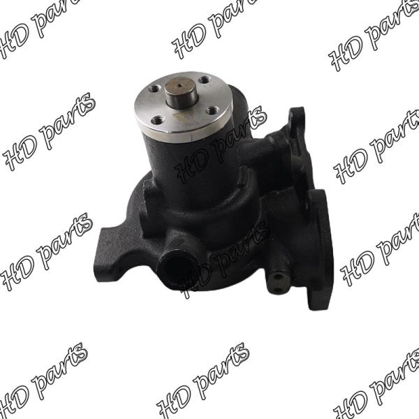 6D24 Engine Water Pump ME995585 ME995584 For Mitsubishi