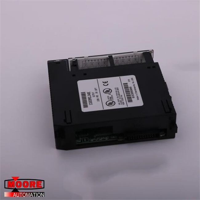 GE IC693MDL340 120 вольт, модуль выхода AC 0,5 Amp