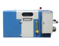 Máquina de agrupamento de fios de alta velocidade Máquina de agrupamento de fios de cobre Máquina de agrupamento de fios de cobre Double Twist 630 Buncher