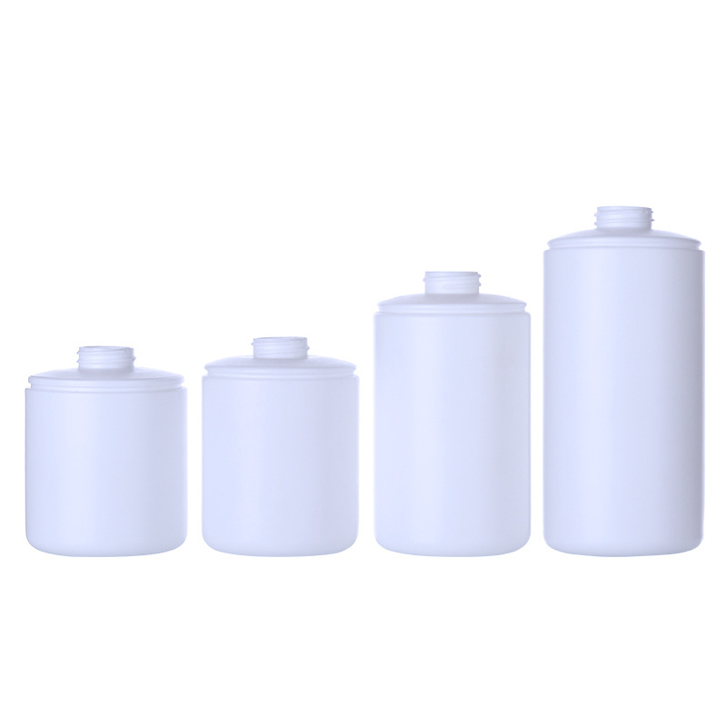 насос лосьона HDPE 250ml 500ml пластиковый пустой косметический разливает по бутылкам для мыла руки шампуня жидкостного