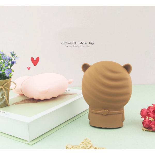 Цветная бутылка с горячей водой 2 л Безвкусный горячий компресс и холодная терапия для головных болей Спазмы и облегчение мышечной боли