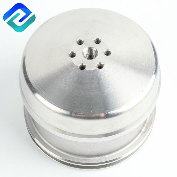 0.03mm Duplex Stainless Steel Investment Casting Single Seat Valve Core