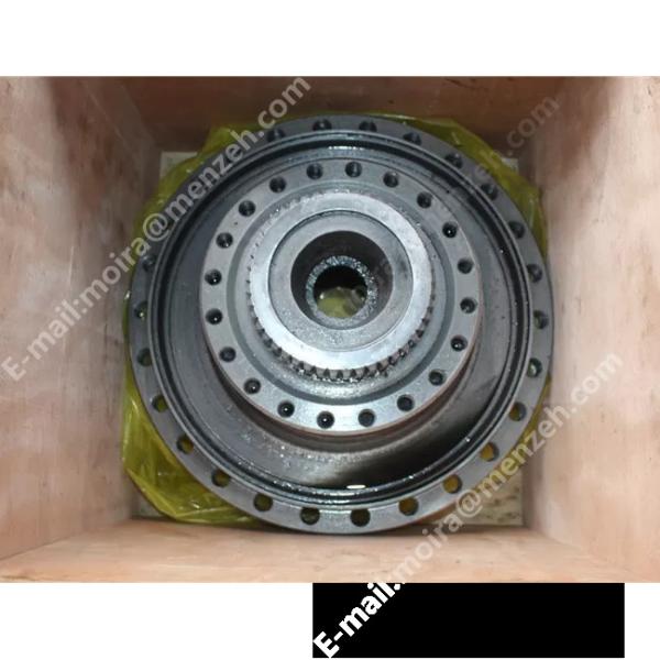 130713-01308A DX500-9 DX520 Planetary Gear Parts Traveling Motor Housing