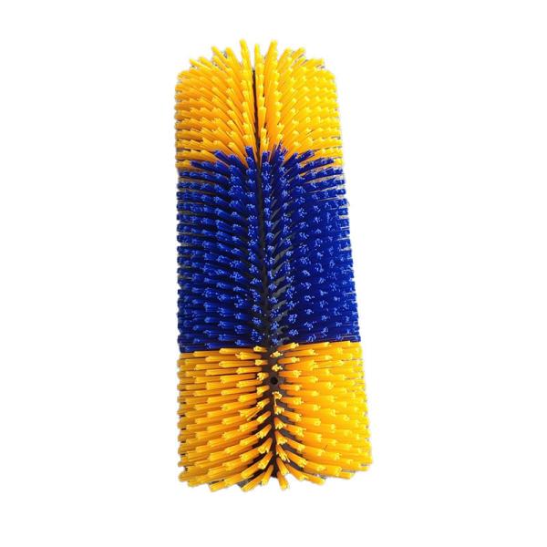 Les brosses à gratter pour le bétail, les brosses à gratter pour le cheval, le kit complet de brosses de massage