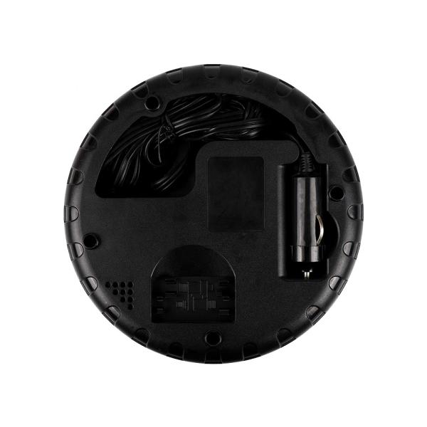 User-Friendly 16mm Cylinder Diameter Digital Tire Inflator for Bikes Balls and Cars