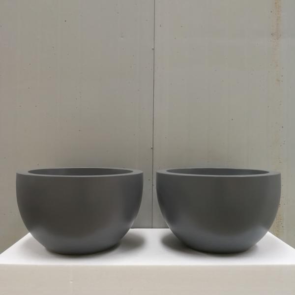 Водонепроницаемые цветочные горшки из стекловолокна