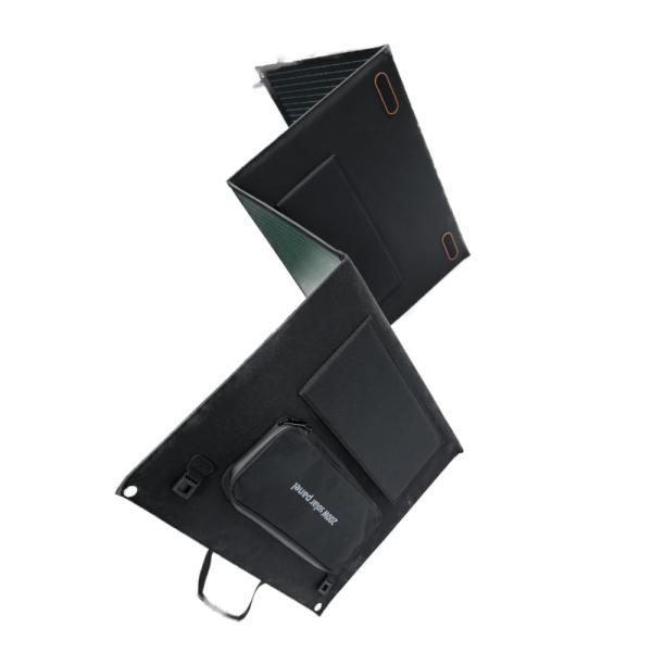 XY-200W bolso plegable solar de 4 pliegues con compatibilidad universal y 8KGS