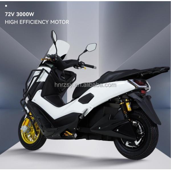 60V-72V Motorcycle Type High Power Electric Motorcycle Eu Warehouse Moped Electric Bike Electric Motorcycle Scooter