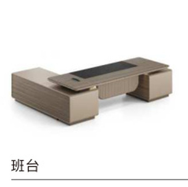 JOYA Executive Desk ZYA-KBBT32-L-Private Office