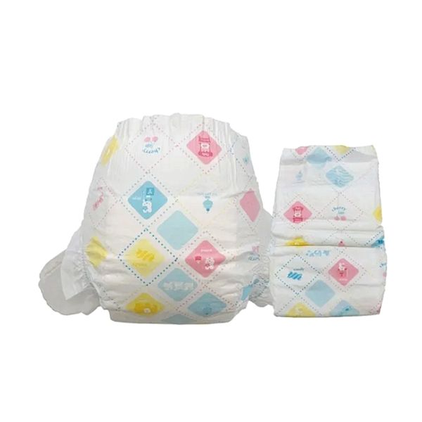 Japan High Quality Top A Grade Premium All Size Baby Diaper Wholesale Disposable Nappy Pants Care Diapers