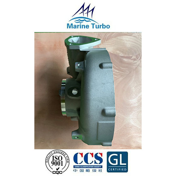 Корпуса компрессора T-  Turbocharger/T- RH133 для морского дизельного двигателя