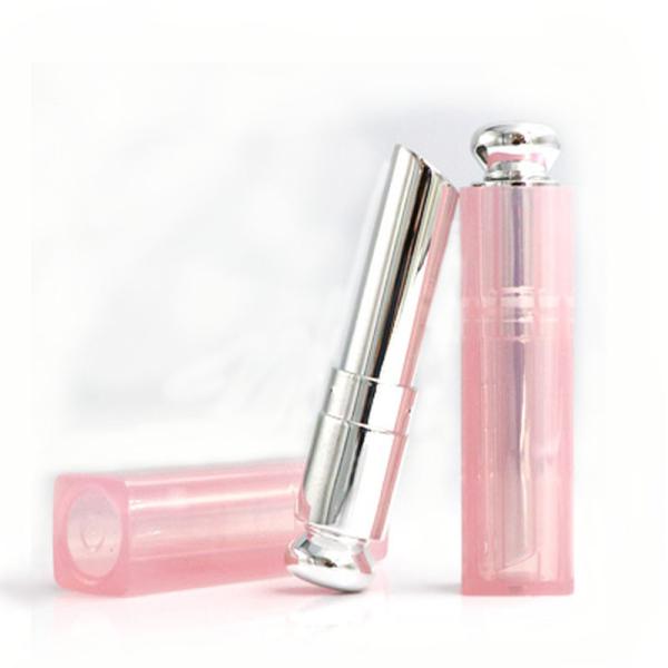 Stylish Plastic Lipstick Tubes 19mm*80mm Lightweight Personalized
